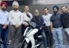 Ather Energy strengthens retail presence in Punjab