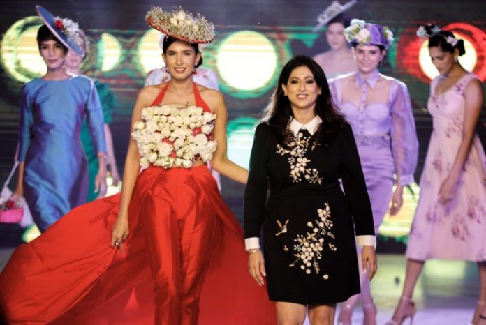 Fashion show at the First Derby event steals the limelight:
