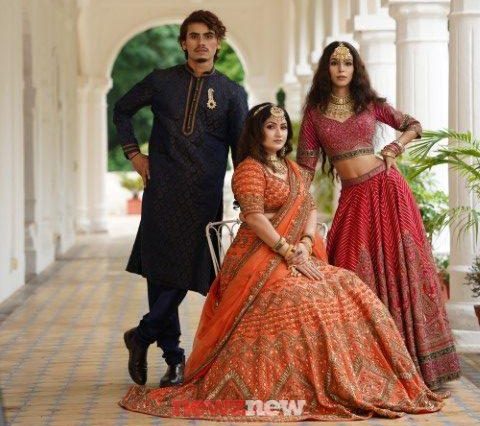 Winter makeovers that you won’t want to miss in wedding season