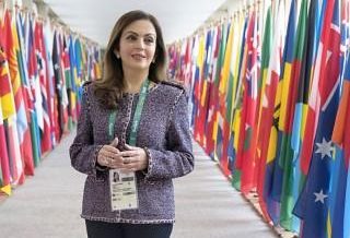 ‘A landmark moment in India’s Olympic movement as we move towards a more inclusive and promising future’