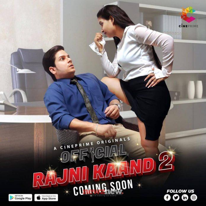 Official Rajni Kaand 2 Web Series (2022) Cine Prime