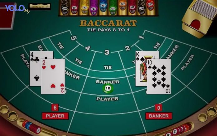 All You Need to Know About Baccarat Online Game