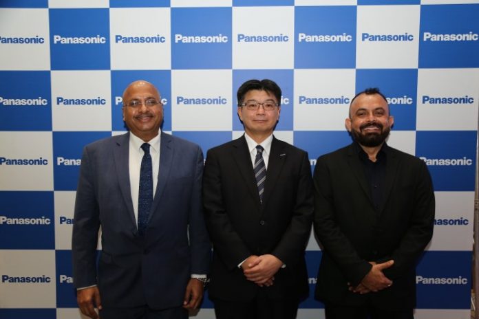 Panasonic launches its I – Class Kitchen- a bridge to luxury kitchen solution for India