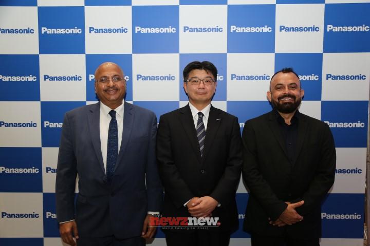 Panasonic launches its I - Class Kitchen- a bridge to luxury kitchen solution for India
