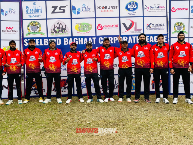 Steelbird Baghaat Corporate League T-21 2022 –Season–4 starting from 26th November