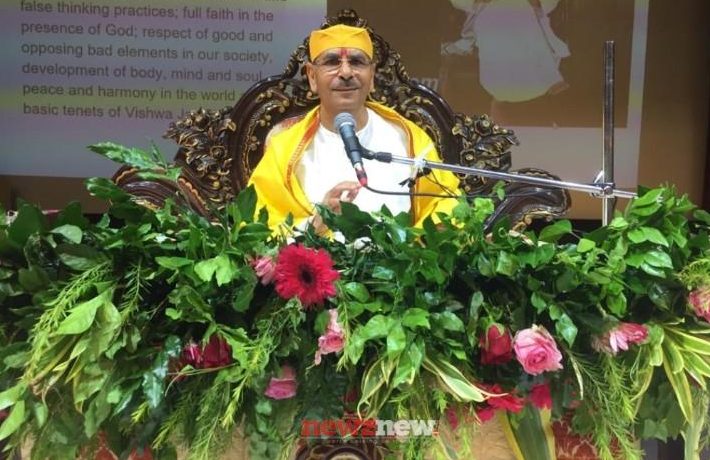 Sudhanshu Maharaj’s Satsang in Panchkula on Nov 10-13