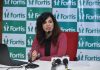 18-year-old girl with ovarian cysts successfully treated through Robotic Surgery at Fortis Mohali