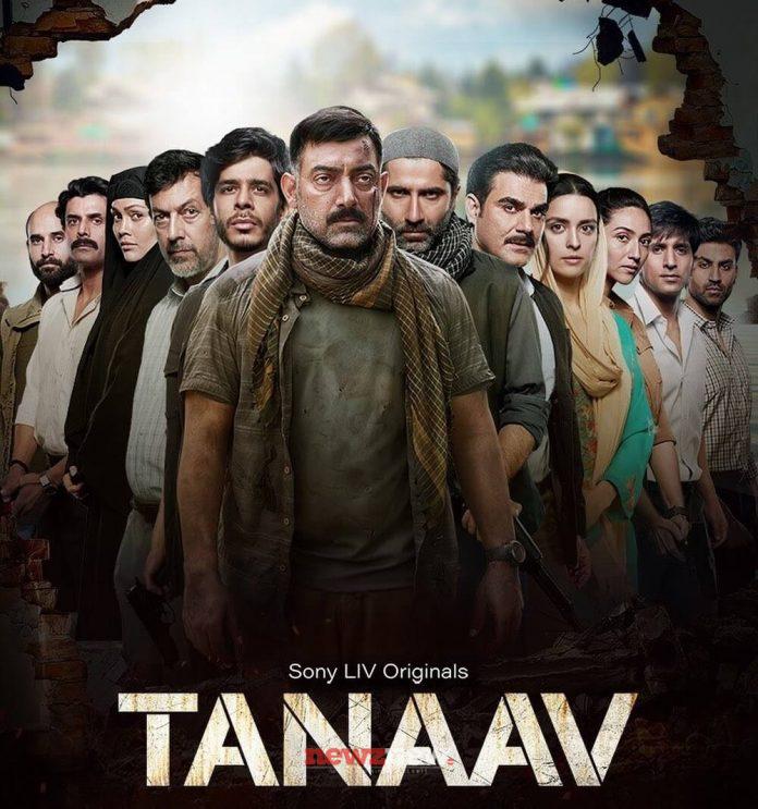 Tanaav Web Series (2022) Sony Liv: Cast, Crew, Release Date, Roles, Real Names