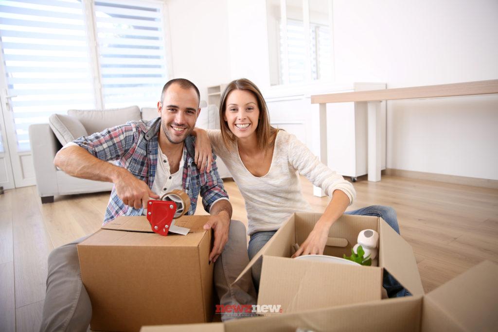 The Stress-Free Guide to Moving Home