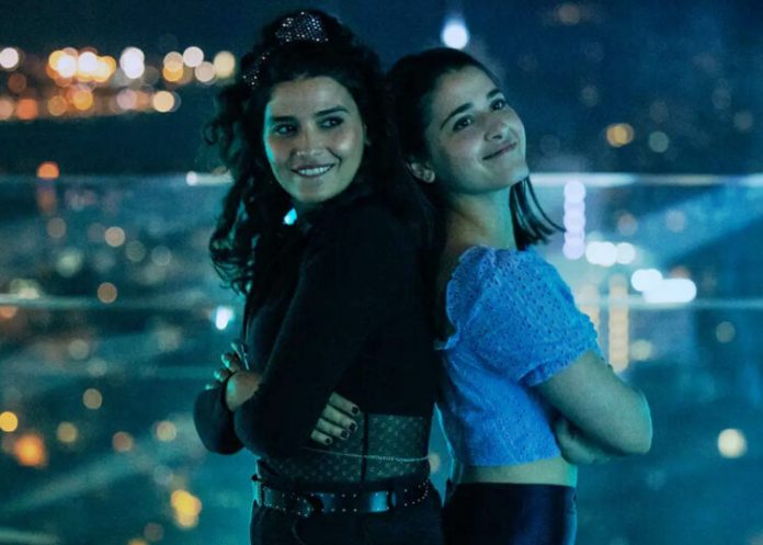 The Swimmers Releasing Soon on Netflix