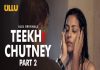 Tikhi Chutney Part 2 Web Series (2022) Ullu