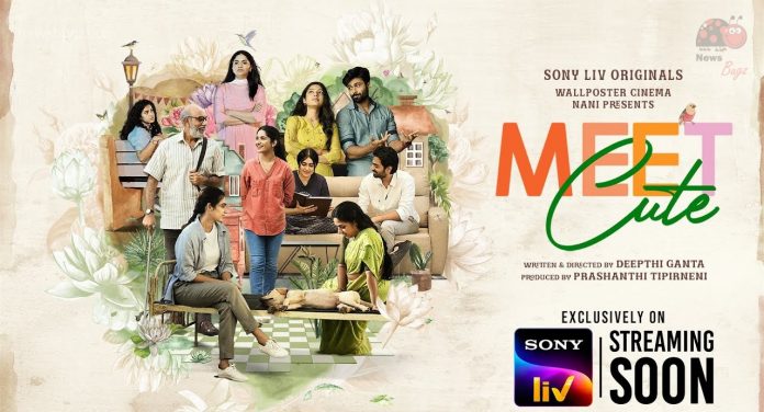 Watch Meet Cute (2022) Web Series Episodes Online On Sony LIV
