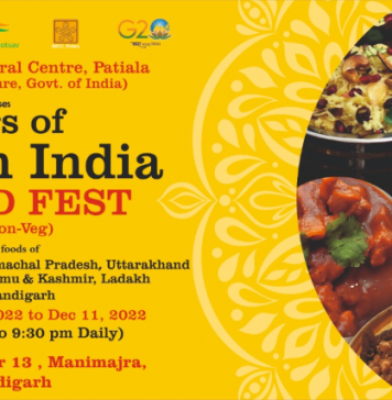 NZCC to organise a traditional food festival at Kalagram from Dec 3
