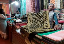 National Silk Expo is back in Chandigarh