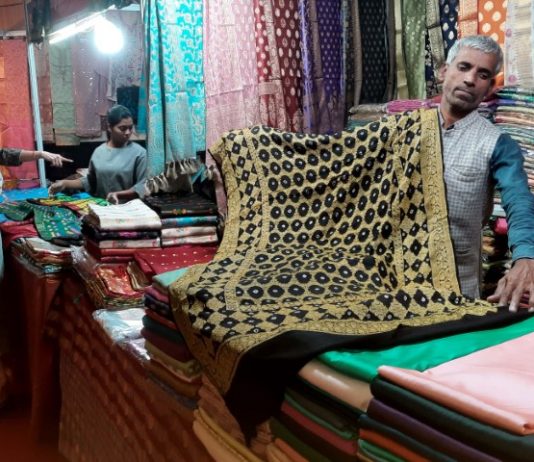 National Silk Expo is back in Chandigarh