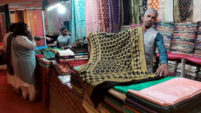 National Silk Expo is back in Chandigarh and it is a must visit!