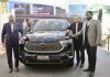 Toyota Kirloskar Motor Showcases the All New Innova HyCross in Mohali