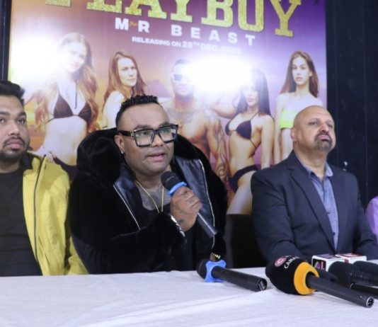 Peppy Punjabi Number ‘Playboy’ Released