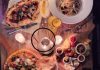 Ring in the New Year at the Olive Cafe & Bar with a special menu