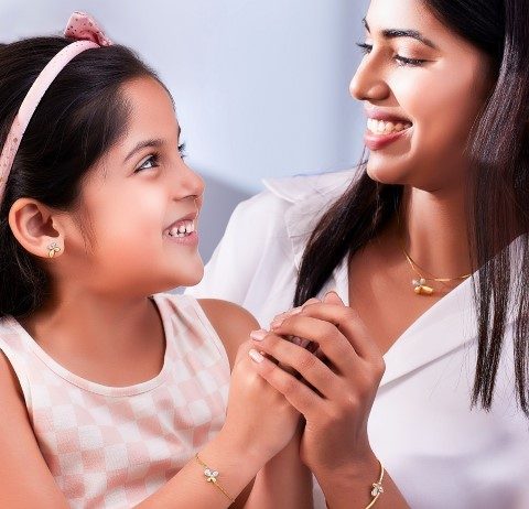 EMBRACE THE JOY OF MOTHERHOOD WITH MIA BY TANISHQ’S ‘MAMMA MIA’ COLLECTION