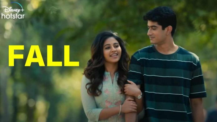 Fall Web Series Leaked Online on Isaimini For Free Download