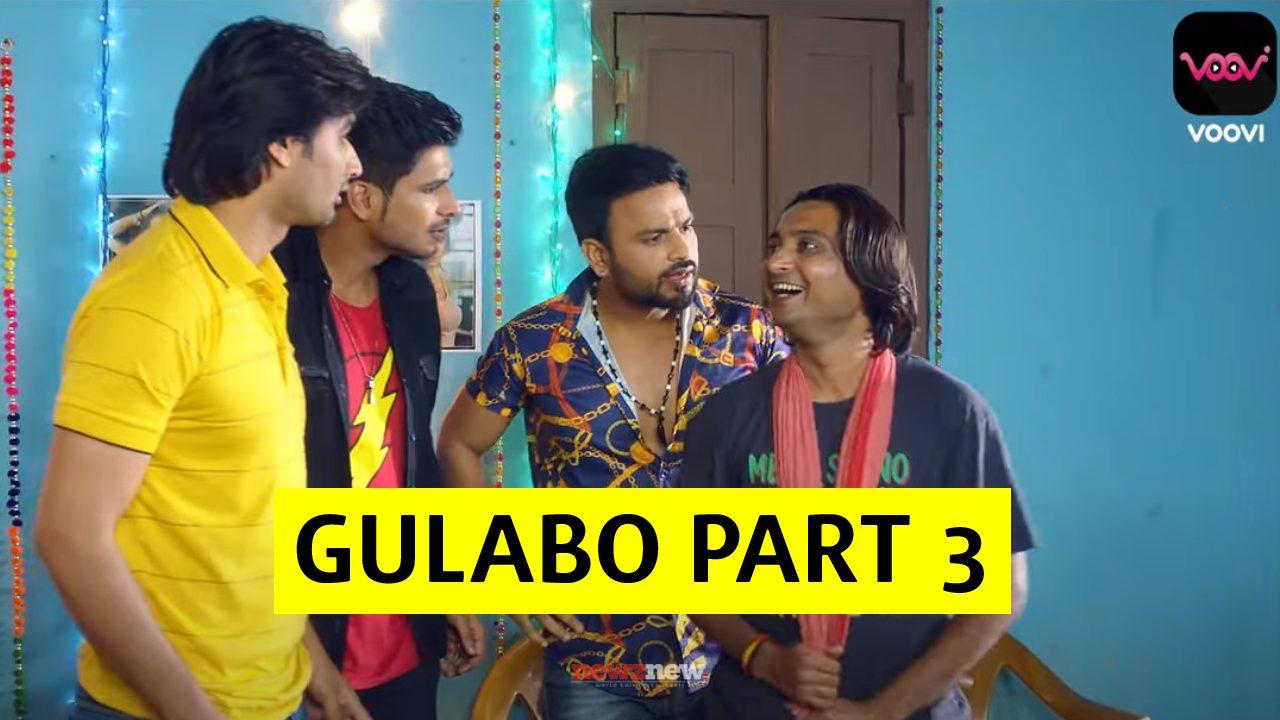 Gulabo Part 3 Web Series