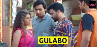 Gulabo Web Series Streams Online on Voovi App