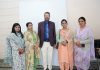 Bar Council honored newly selected judges and their parents