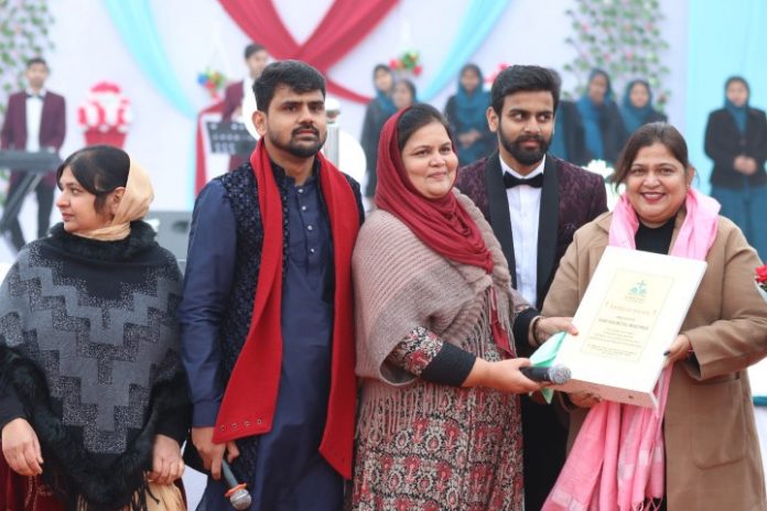 Grand Christmas Celebration at Kanchan Mittal Ministries