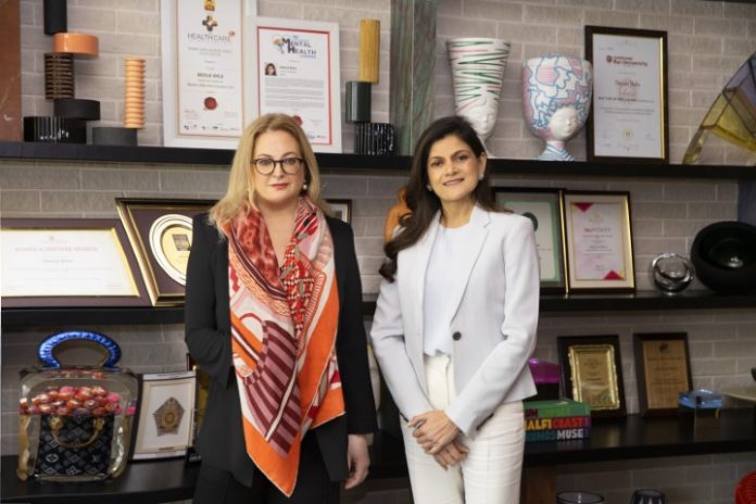 Medix Global and Mpower are partnering to further reduce the stigma around mental health in India