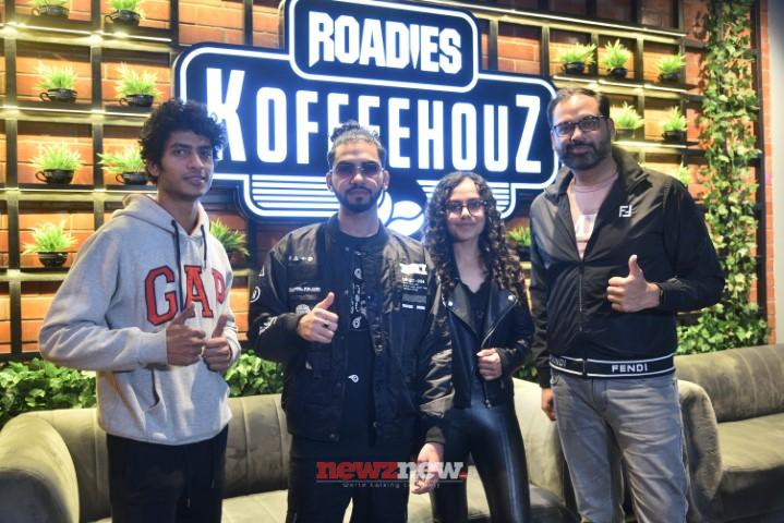 Superstar Posters of young achievers from city unveiled at Roadies Koffeehouz