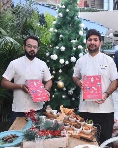 X-Mas celebrations kick off at the Olive Cafe & Bar