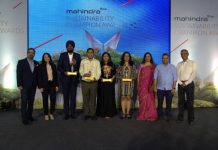 Mahindra Rise Sustainability Champion Awards