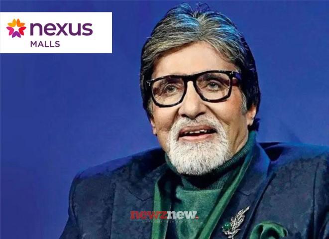 Nexus Malls appoints Amitabh Bachchan as Brand Ambassador