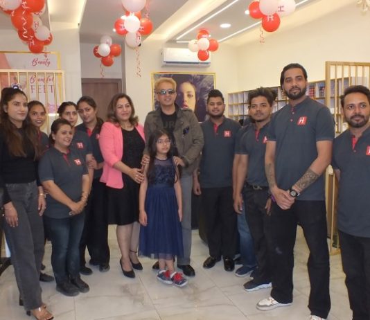 The Jawed Habib Hair & Beauty Salon Opens in Mohali