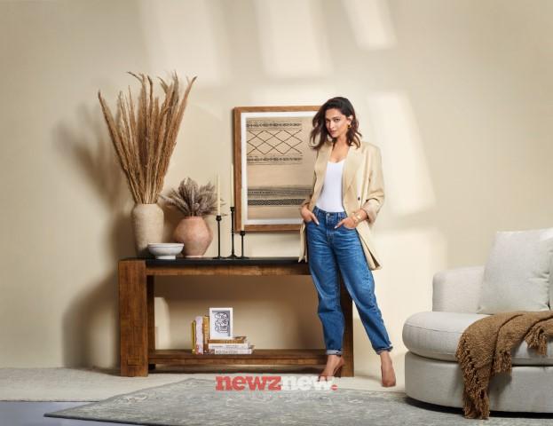 Pottery Barn announces Global collaboration with Deepika Padukone