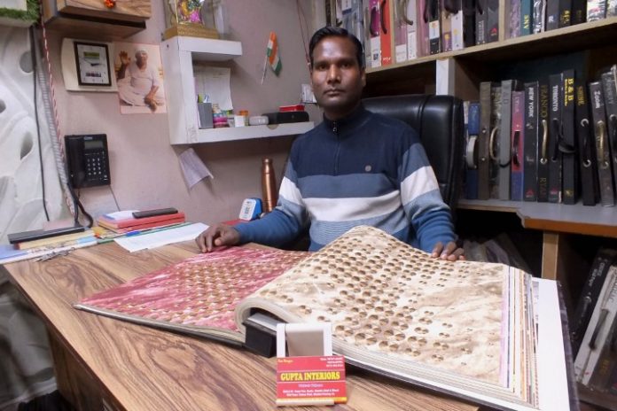 Now decorate your homes with Italian and Korean wallpapers at affordable prices