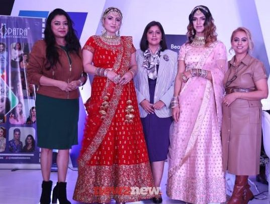Renowned Makeover Expert Richa Agarwal showcased the hottest and trendiest bridal makeover trends for the year 2023.
