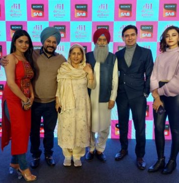 Sony SAB’s new launch Dil Diyaan Gallaan