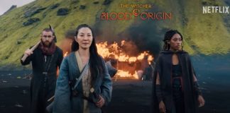The Witcher Blood Origin Series Online