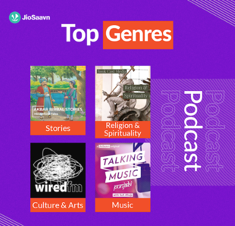JioSaavn captures India’s listening habits with “Best of 2022”