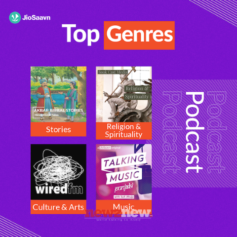 JioSaavn captures India’s listening habits with “Best of 2022”