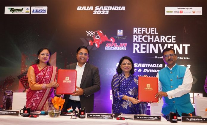 Baja Saeindia Organizes Phase 2 of Baja Saeindia 2023