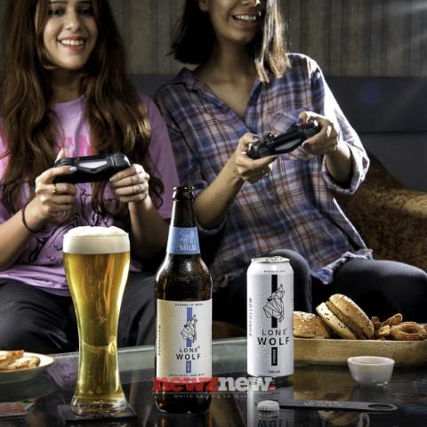 The First Full Moon Night in January is the Wolf Moon