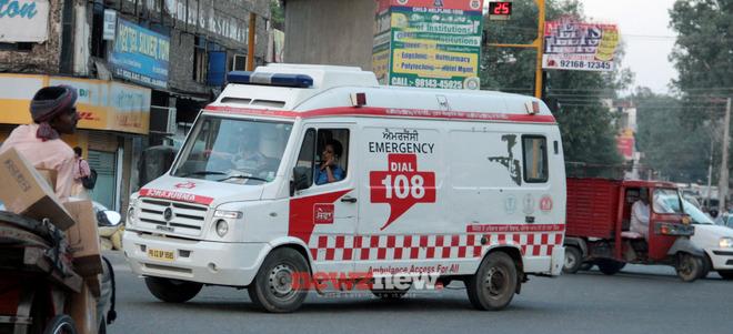108 Ambulance sheds light on the demand notice rendered by the employees