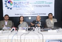 Punjab Govt. partners with Science Ministry for International Science Festival