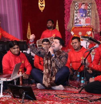 Mata Ki Chowki organized by Kukreja Religions Foundation
