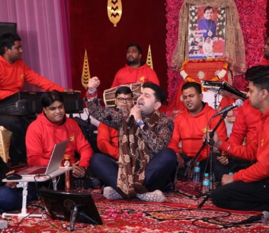 Mata Ki Chowki organized by Kukreja Religions Foundation