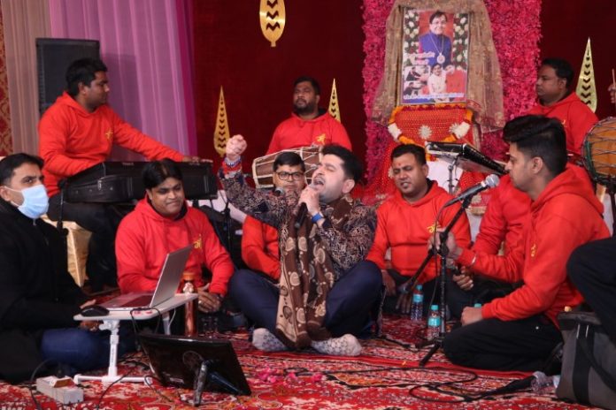 Mata Ki Chowki organized by Kukreja Religious Foundation