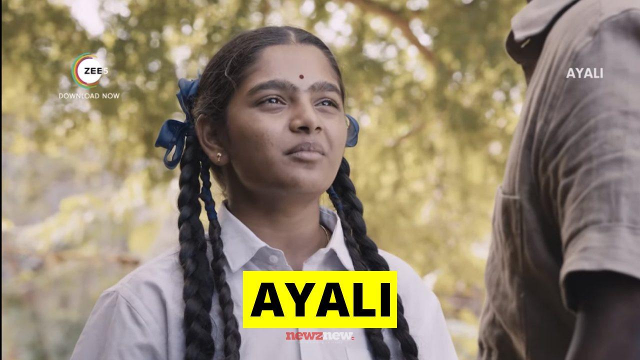 Ayali Web Series Available Online on ZEE5